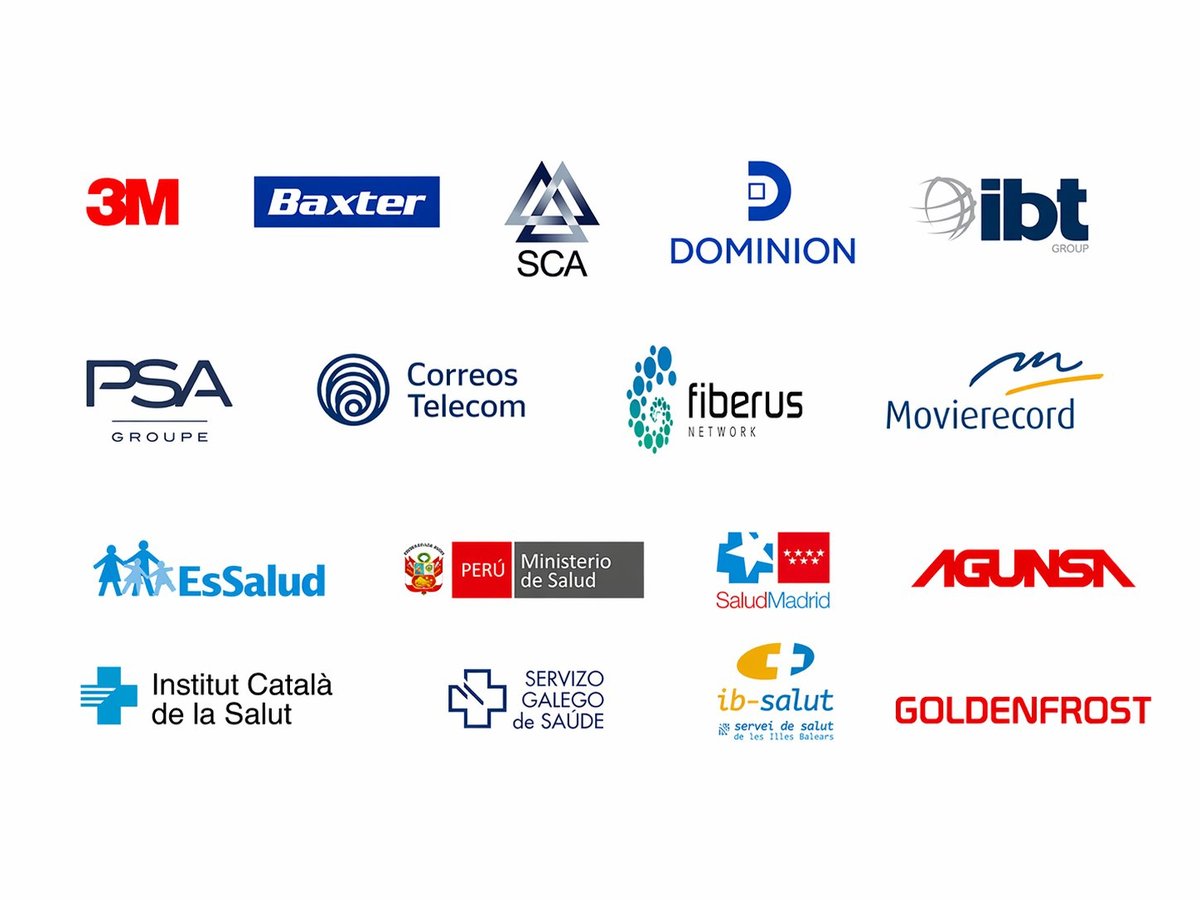 Clientes de Gravitia